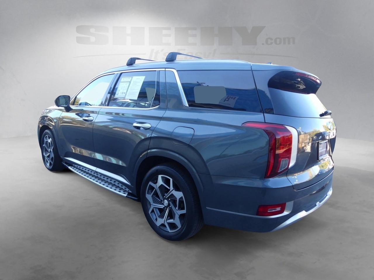 2022 Hyundai Palisade Calligraphy Waldorf MD