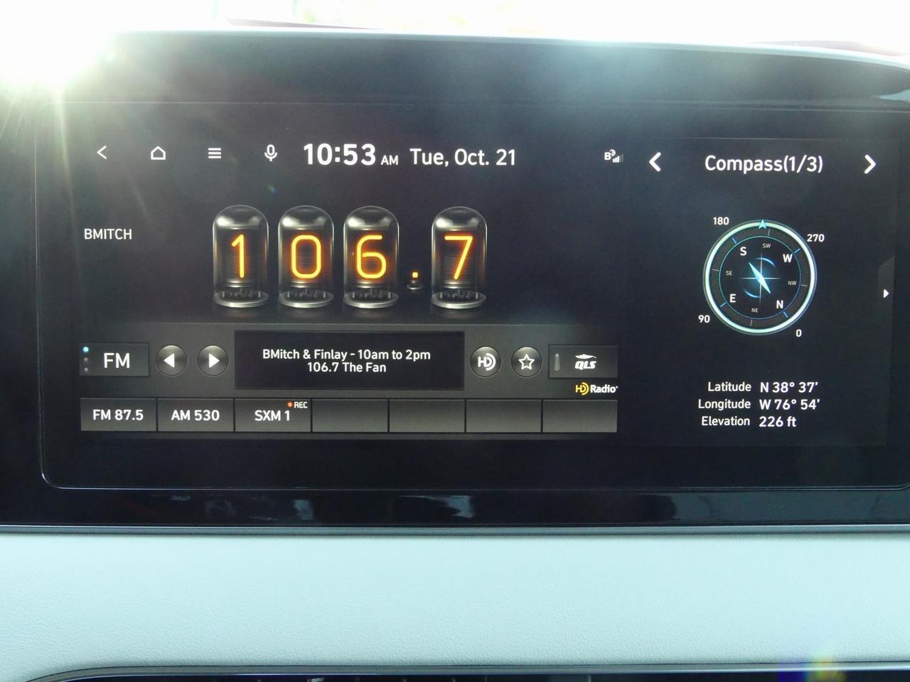 2022 Hyundai Palisade Calligraphy Waldorf MD