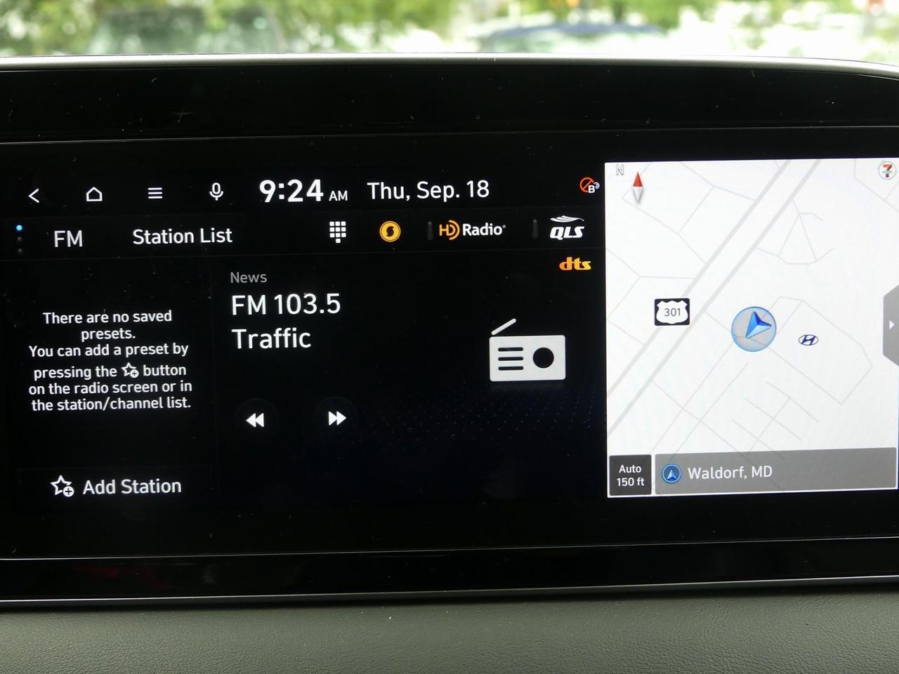 2022 Hyundai Palisade Calligraphy Waldorf MD