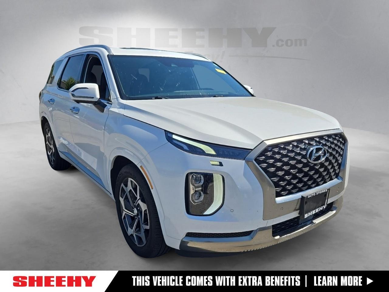 2022 Hyundai Palisade Calligraphy Waldorf MD