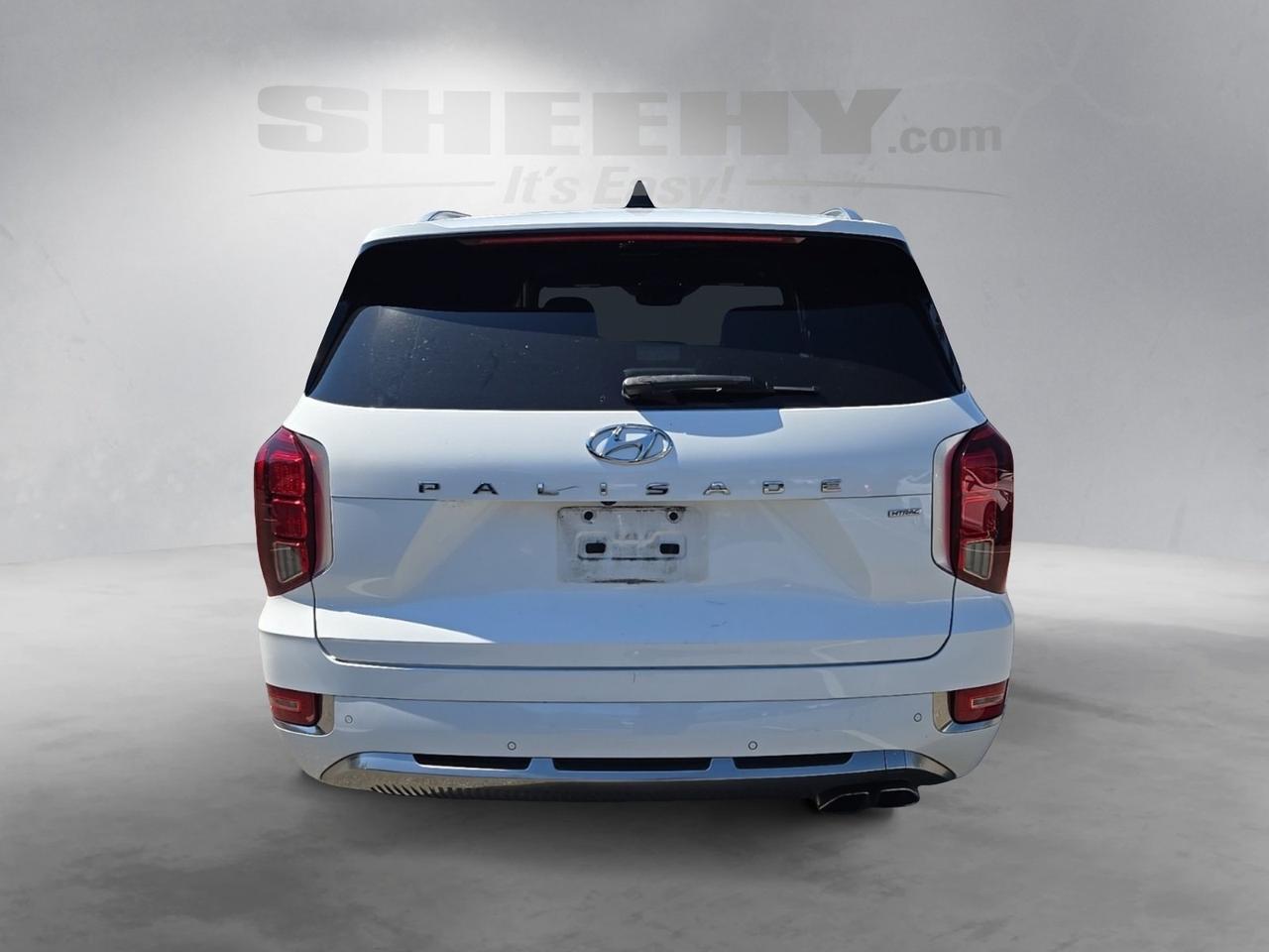 2022 Hyundai Palisade Calligraphy Waldorf MD
