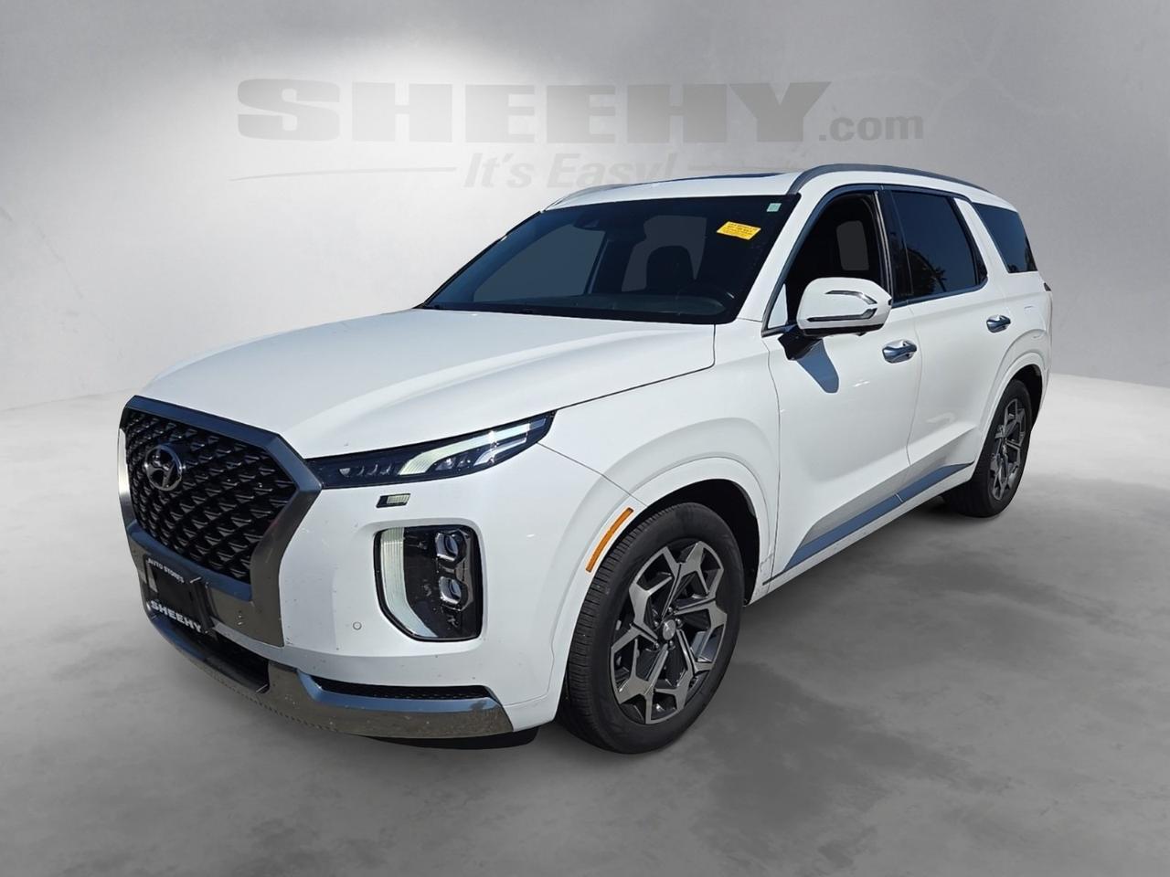 2022 Hyundai Palisade Calligraphy Waldorf MD
