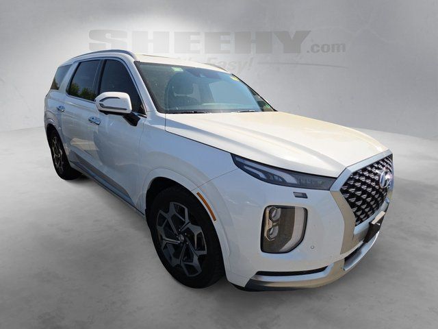 2022 Hyundai Palisade Calligraphy Waldorf MD