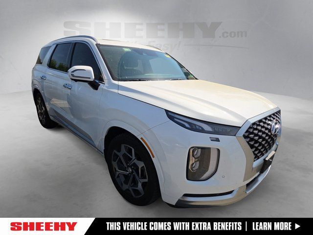2022 Hyundai Palisade Calligraphy Waldorf MD