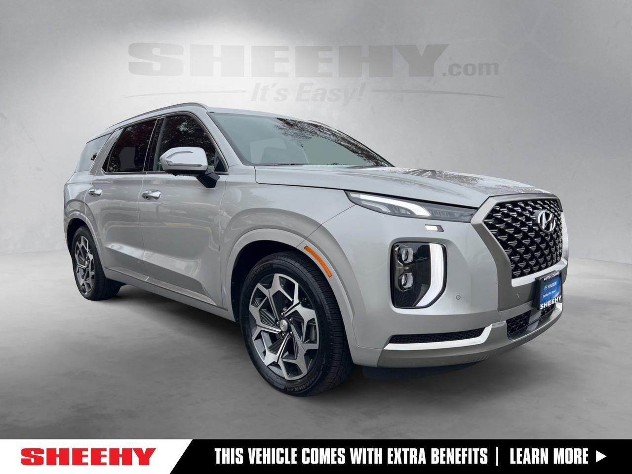 2022 Hyundai Palisade
