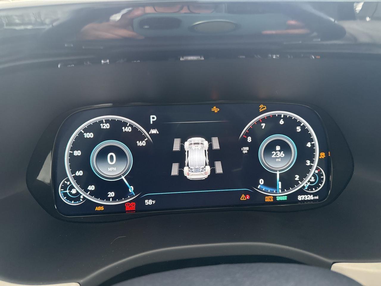 2022 Hyundai Palisade Calligraphy Chantilly VA