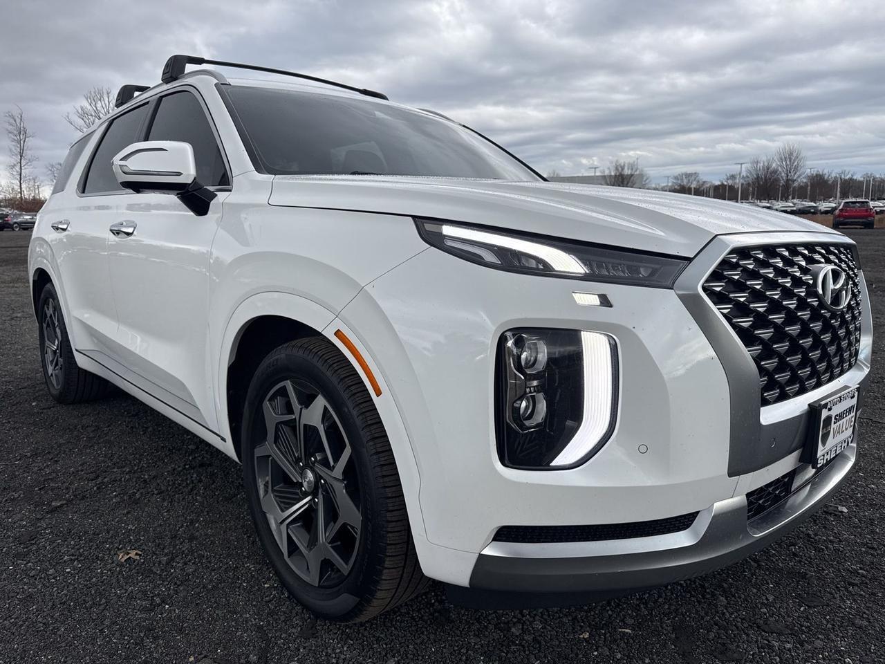 2022 Hyundai Palisade Calligraphy