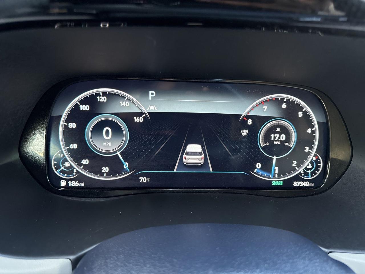 2022 Hyundai Palisade Calligraphy Chantilly VA