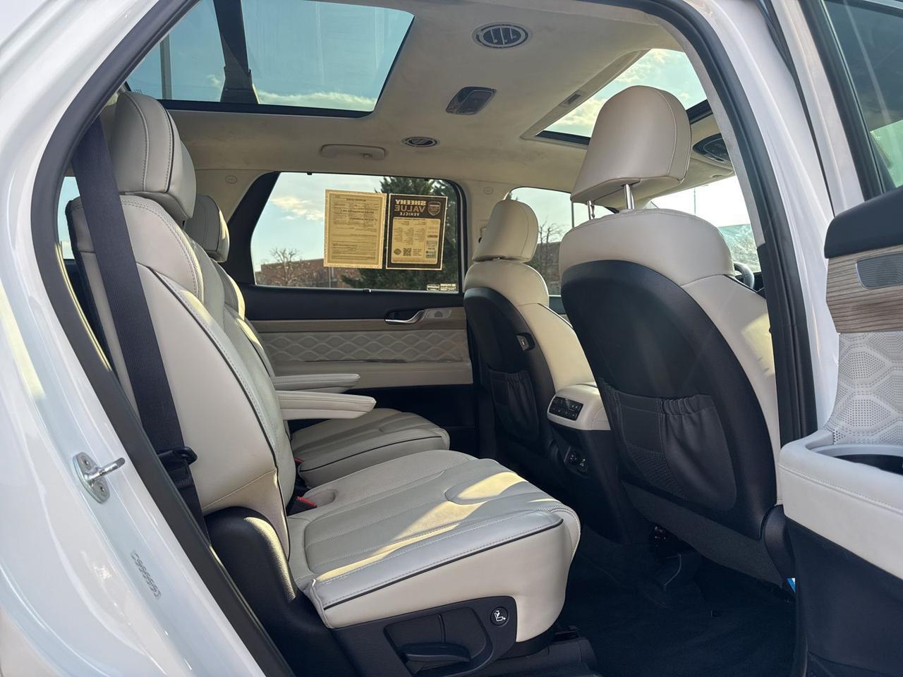 2022 Hyundai Palisade Calligraphy Chantilly VA