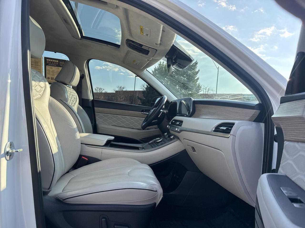 2022 Hyundai Palisade Calligraphy Chantilly VA