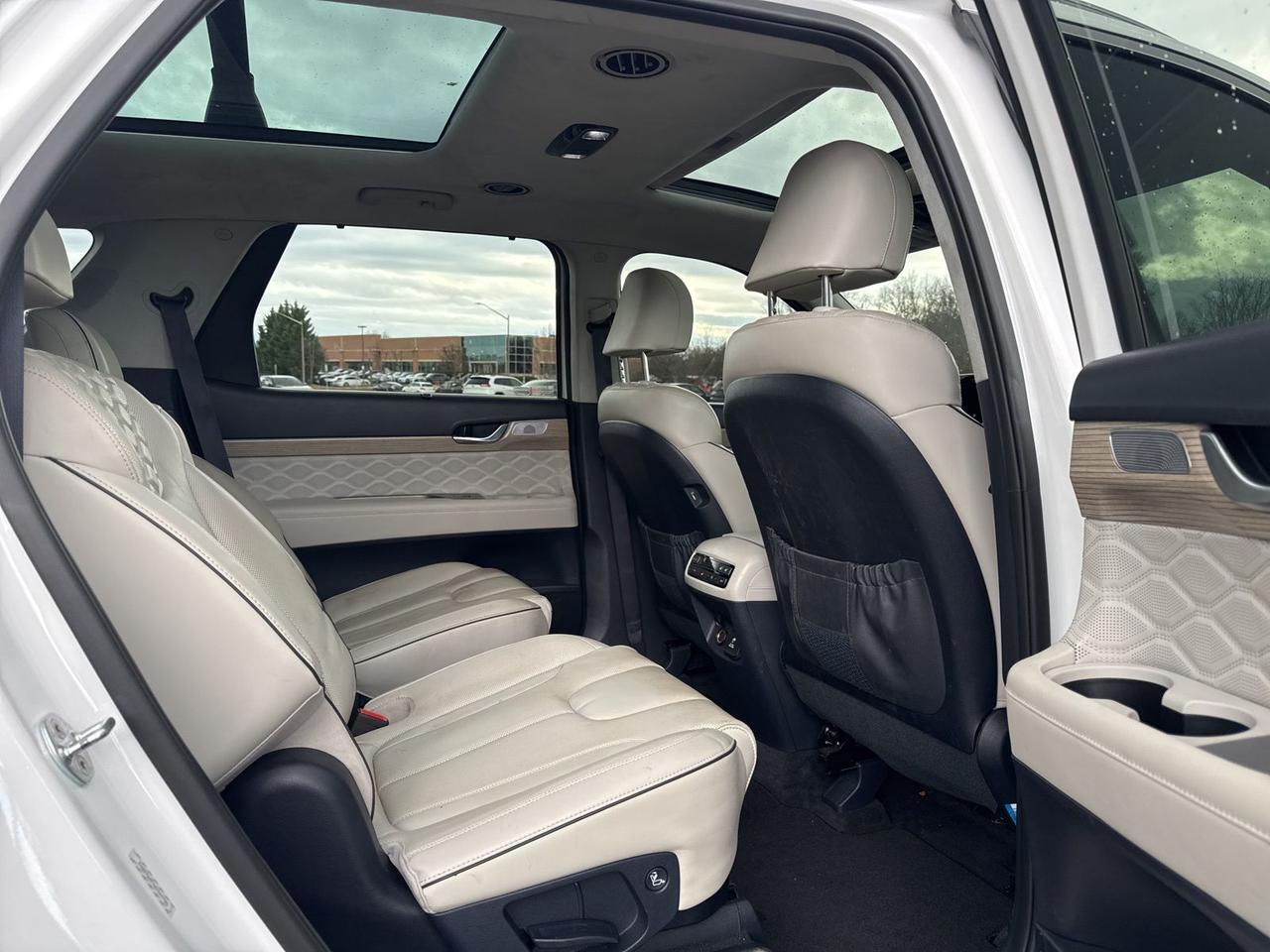 2022 Hyundai Palisade Calligraphy Chantilly VA