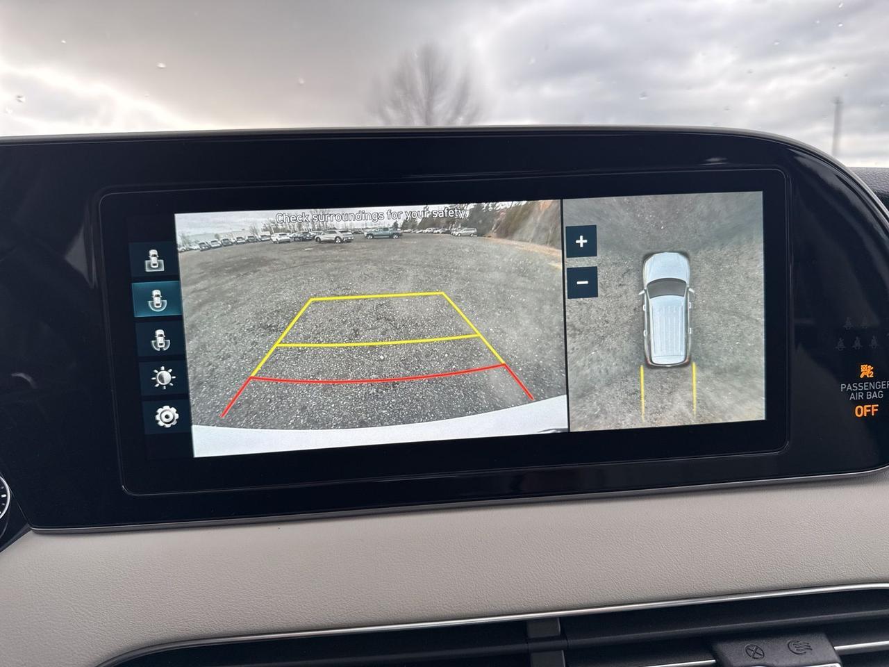 2022 Hyundai Palisade Calligraphy Chantilly VA