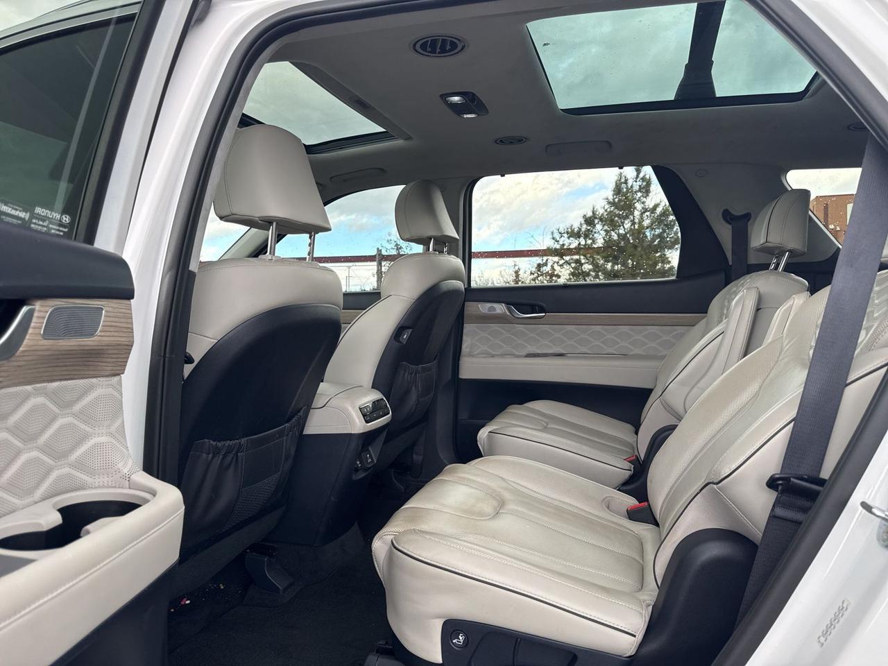 2022 Hyundai Palisade Calligraphy Chantilly VA