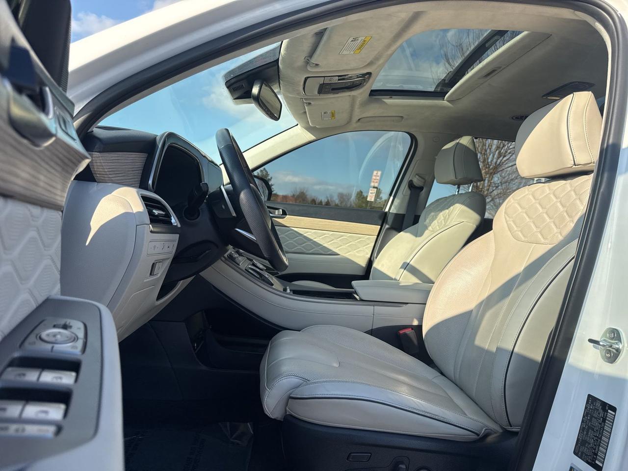 2022 Hyundai Palisade Calligraphy Chantilly VA