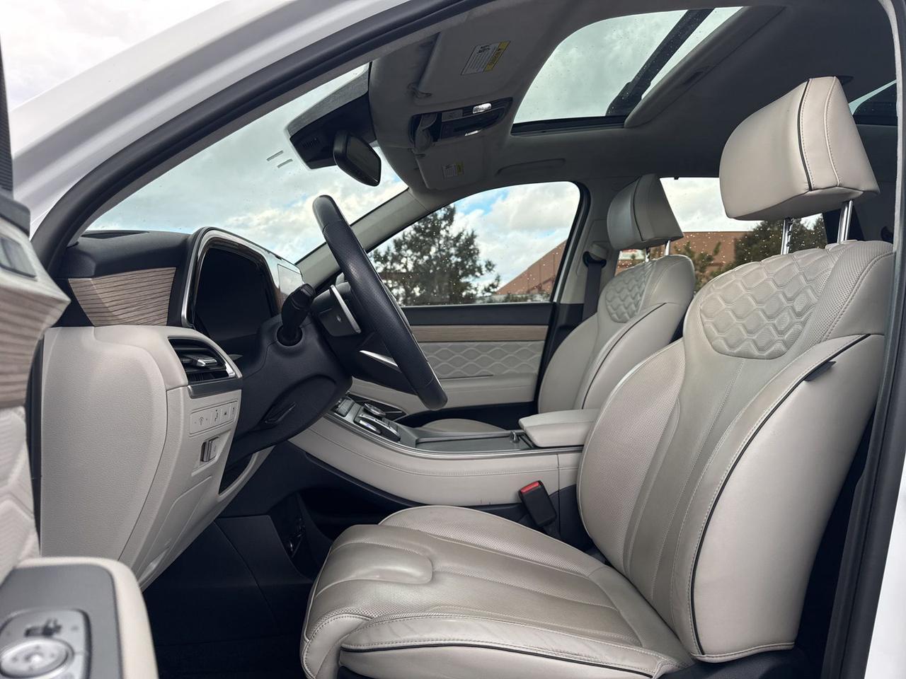 2022 Hyundai Palisade Calligraphy Chantilly VA