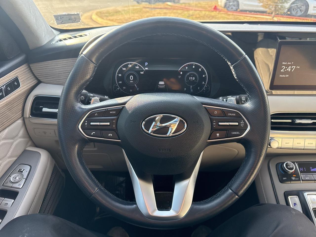 2022 Hyundai Palisade Calligraphy Chantilly VA