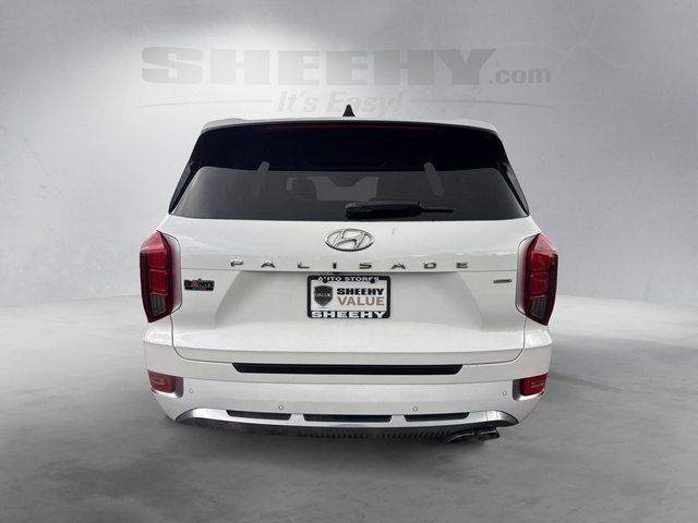 2022 Hyundai Palisade Calligraphy Chantilly VA