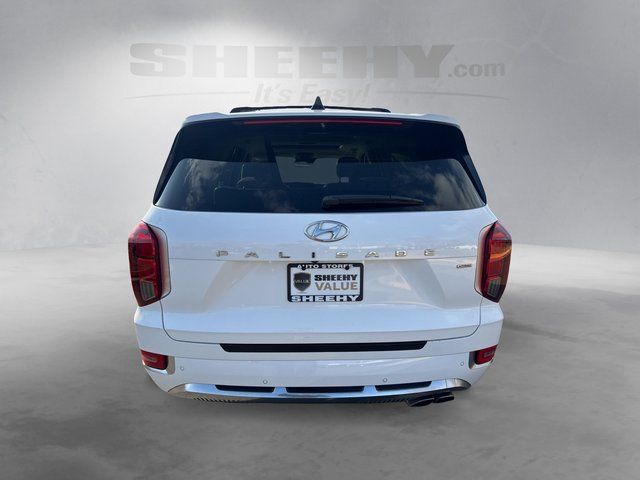 2022 Hyundai Palisade Calligraphy Chantilly VA