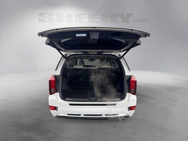 2022 Hyundai Palisade Calligraphy Chantilly VA