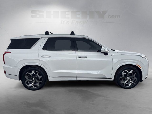 2022 Hyundai Palisade Calligraphy Chantilly VA