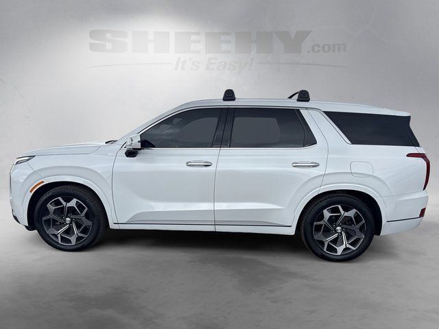 2022 Hyundai Palisade Calligraphy Chantilly VA
