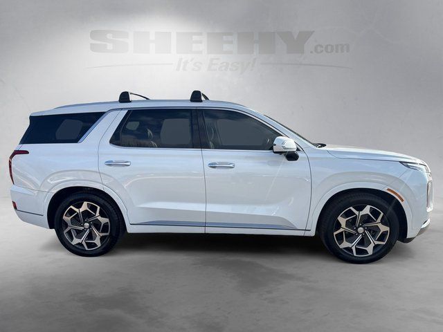 2022 Hyundai Palisade Calligraphy Chantilly VA