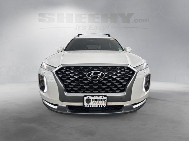 2022 Hyundai Palisade Calligraphy Chantilly VA