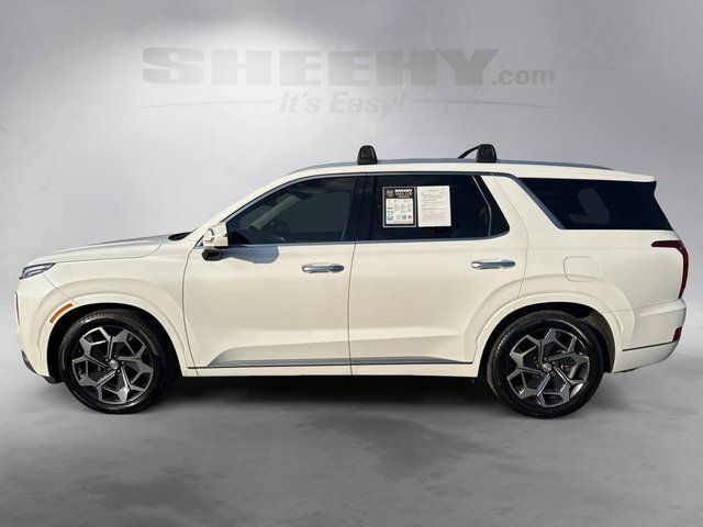 2022 Hyundai Palisade Calligraphy Chantilly VA