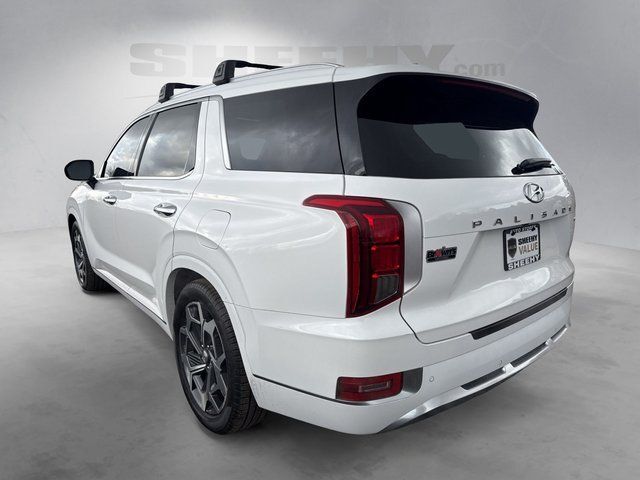 2022 Hyundai Palisade Calligraphy Chantilly VA