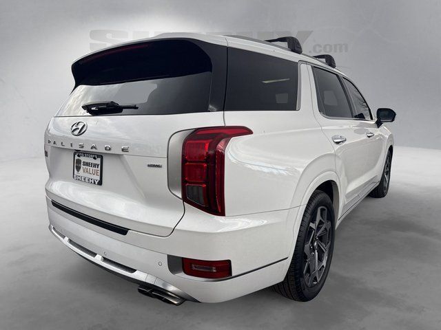 2022 Hyundai Palisade Calligraphy Chantilly VA