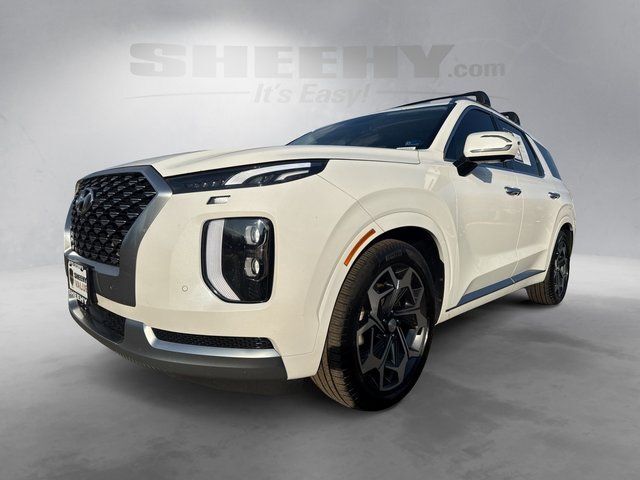 2022 Hyundai Palisade Calligraphy Chantilly VA