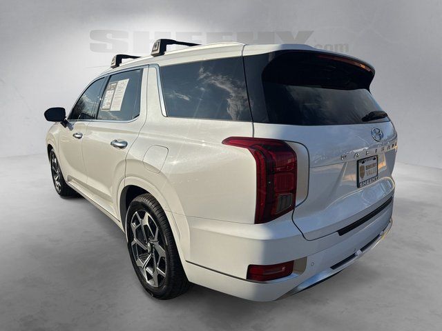 2022 Hyundai Palisade Calligraphy Chantilly VA