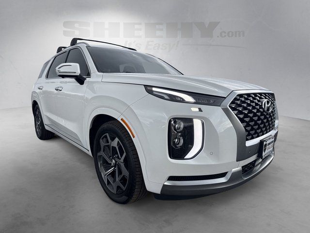 2022 Hyundai Palisade Calligraphy Chantilly VA