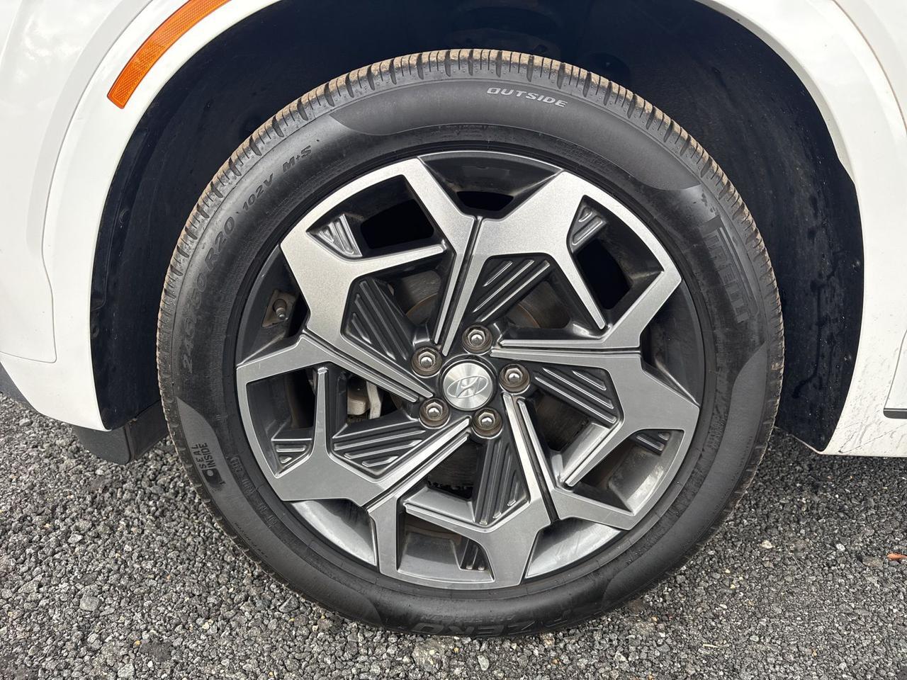 2022 Hyundai Palisade Calligraphy Chantilly VA