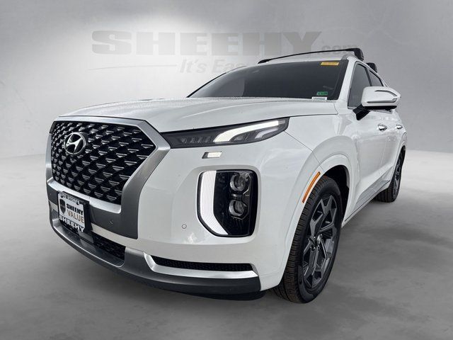 2022 Hyundai Palisade Calligraphy Chantilly VA