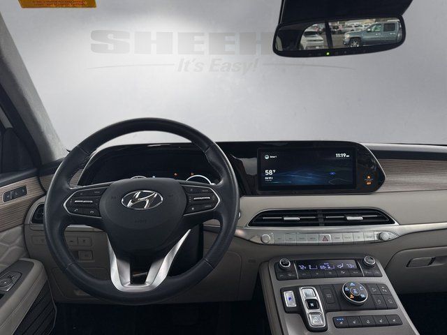 2022 Hyundai Palisade Calligraphy Chantilly VA