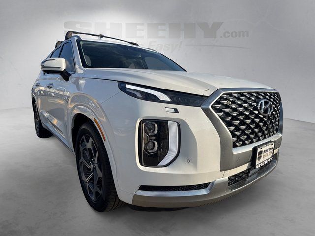 2022 Hyundai Palisade Calligraphy Chantilly VA