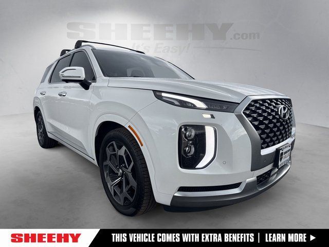 2022 Hyundai Palisade Calligraphy
