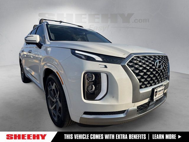 2022 Hyundai Palisade