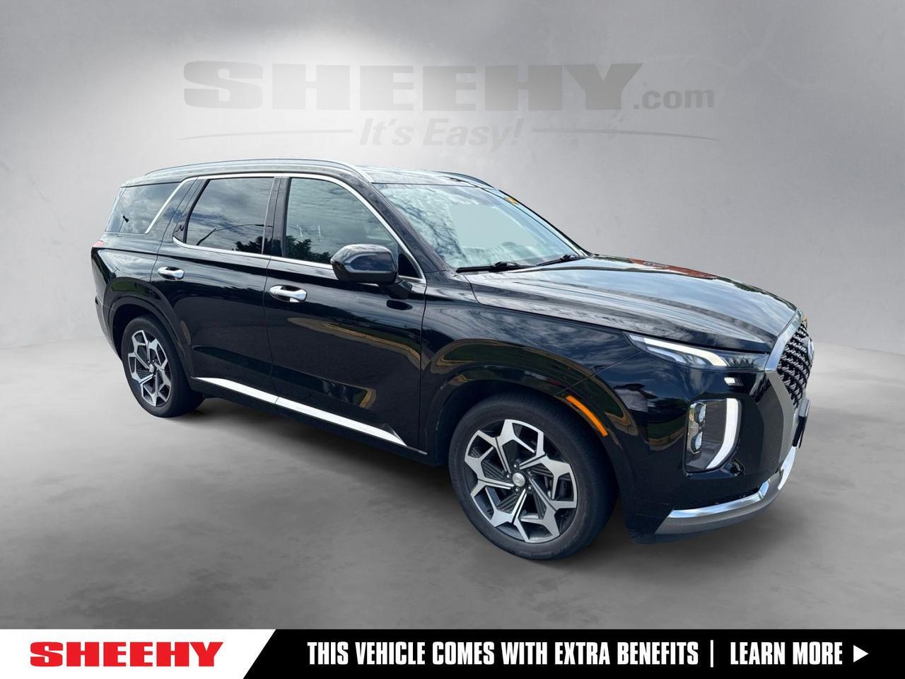 2022 Hyundai Palisade