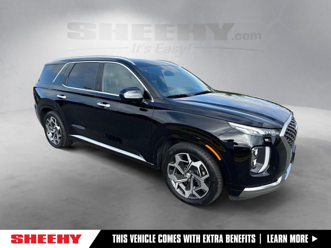2022 Hyundai Palisade
