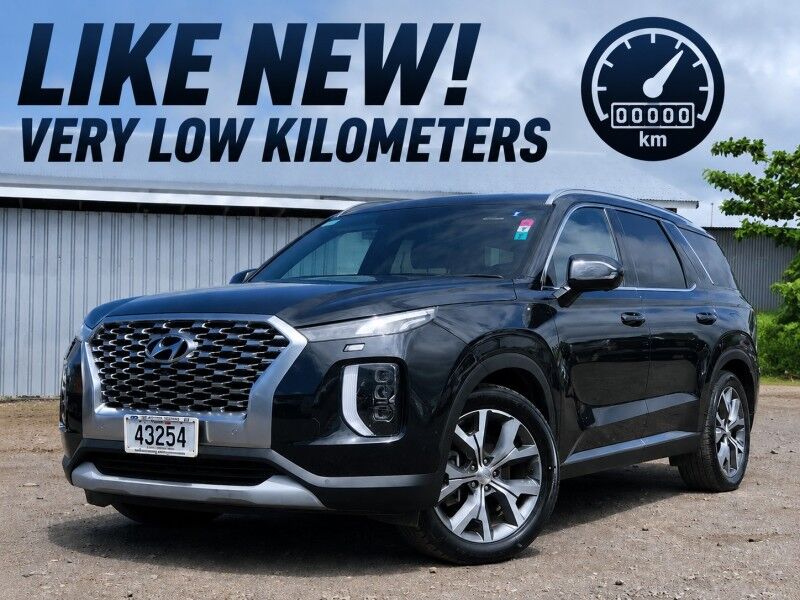 2022 Hyundai Palisade GLS