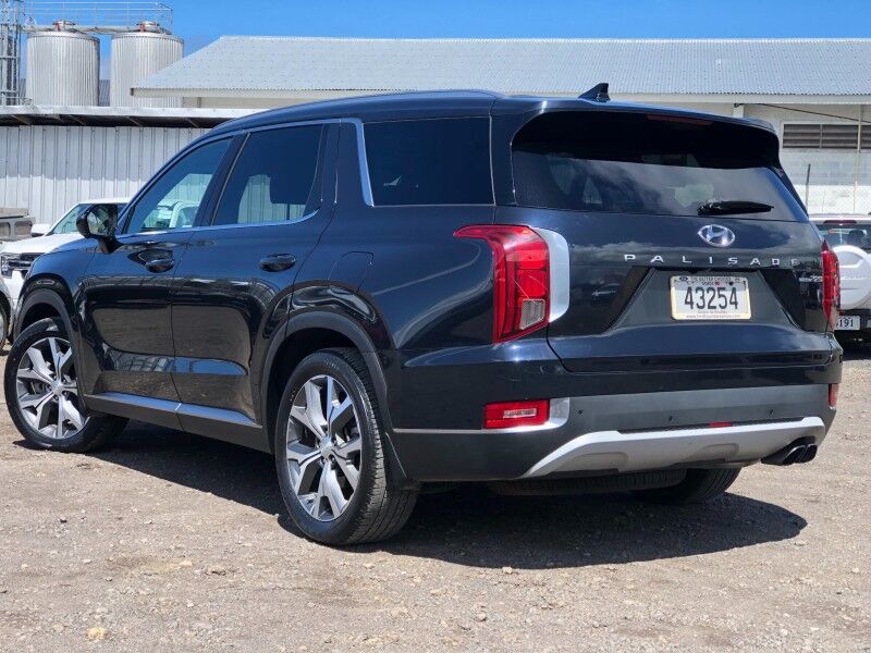 2022 Hyundai Palisade GLS