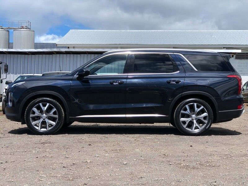 2022 Hyundai Palisade GLS