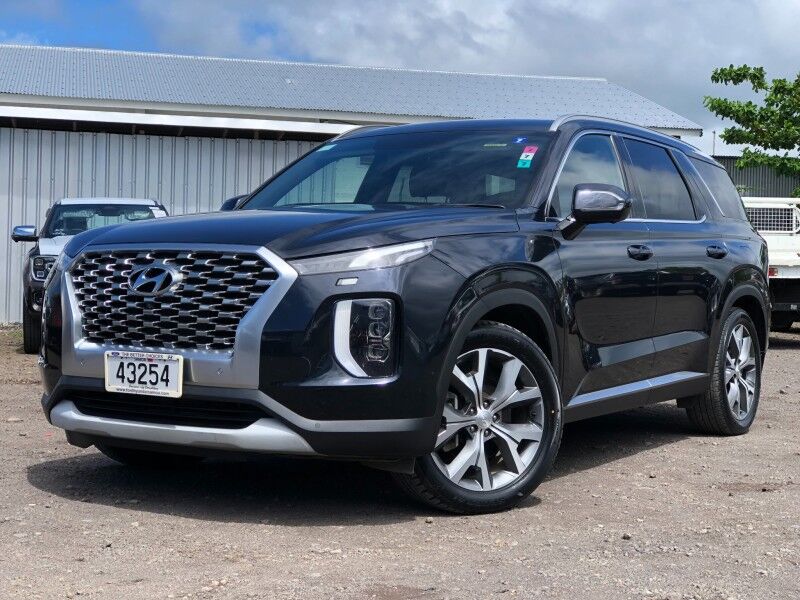 2022 Hyundai Palisade GLS