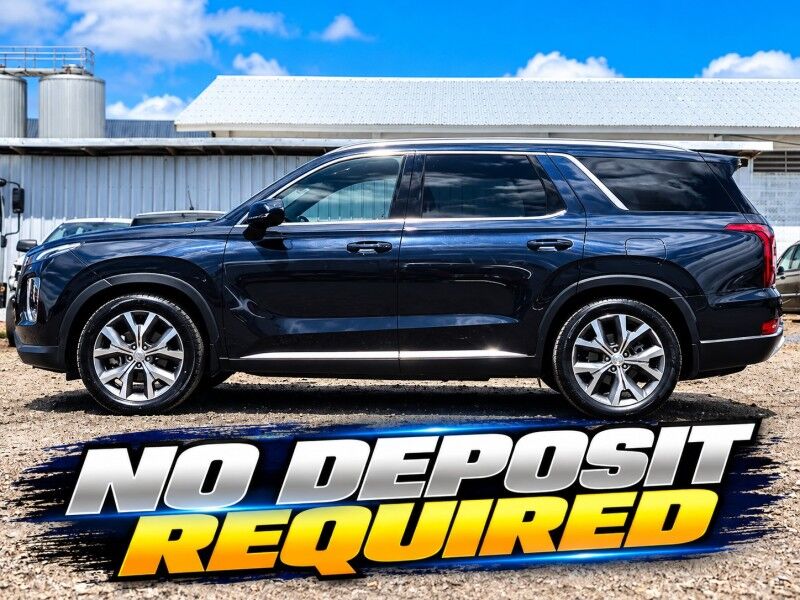 2022 Hyundai Palisade GLS