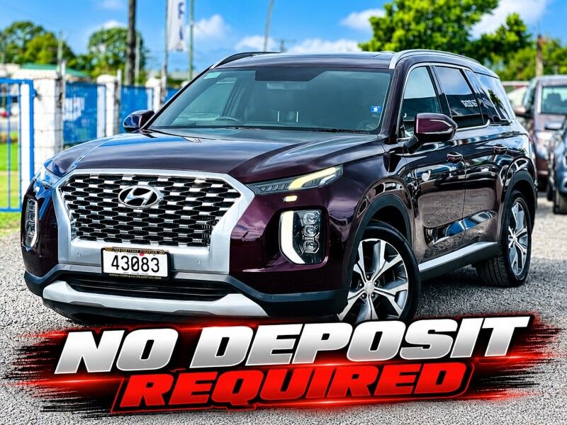 2022 Hyundai Palisade GLS