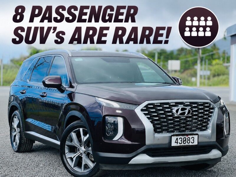 2022 Hyundai Palisade GLS