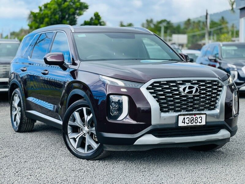 2022 Hyundai Palisade GLS