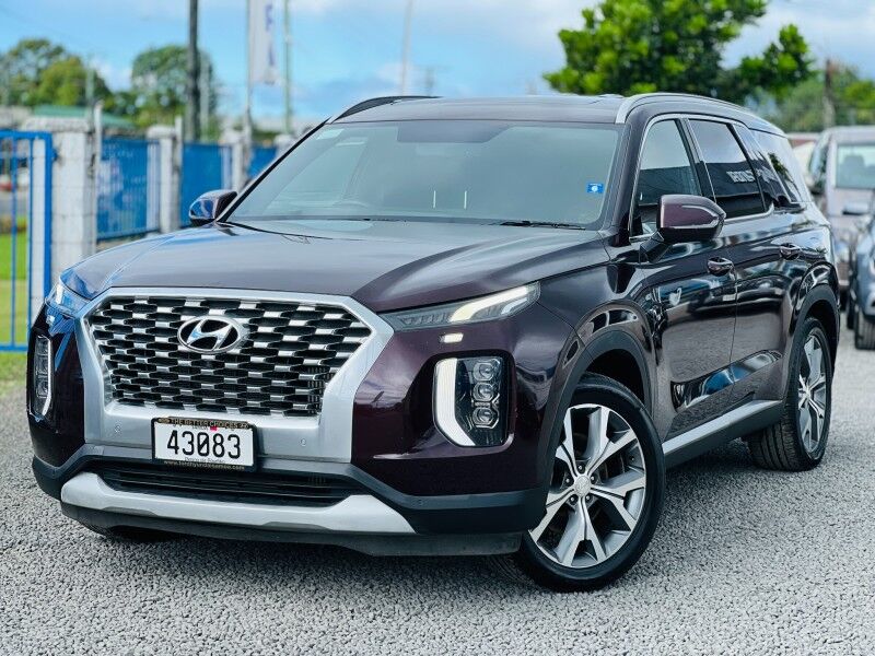 2022 Hyundai Palisade GLS